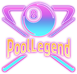 Pool Legend Logo