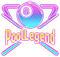 Pool Legend Logo