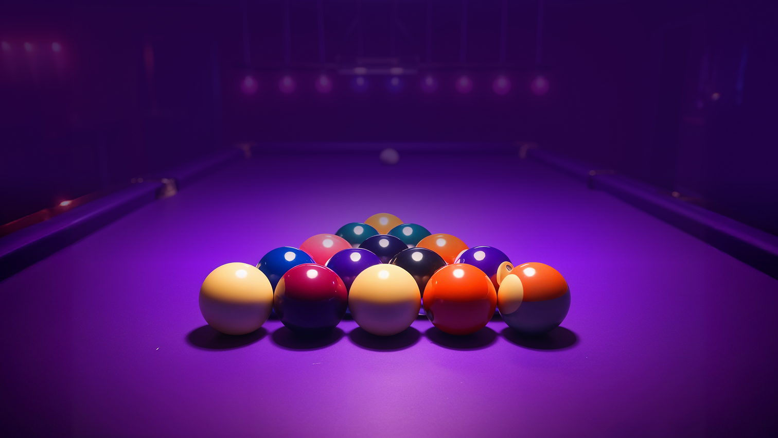 Billiards Balls